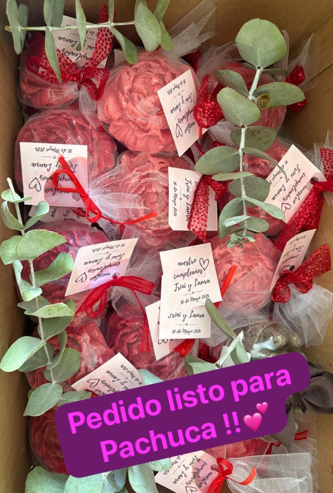 Detalle para compartir